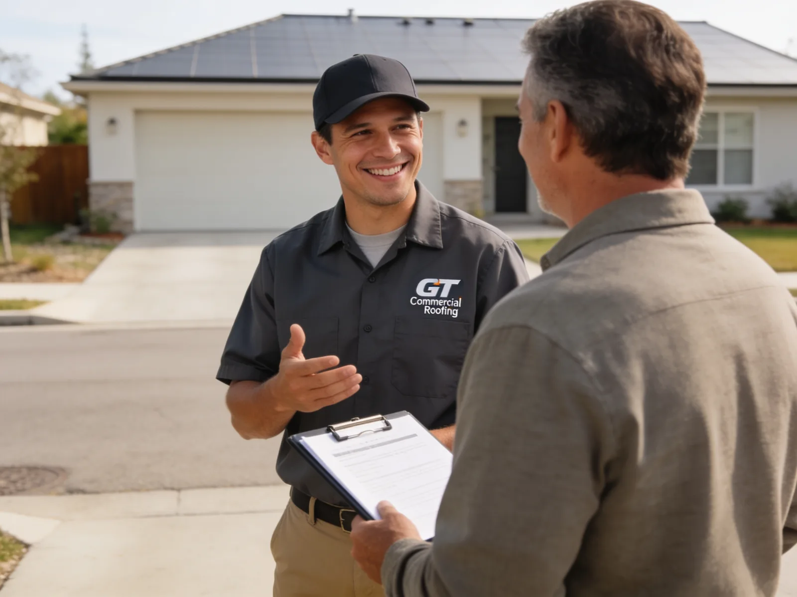 Flat Roof Repair Random Lake, WI FAQs